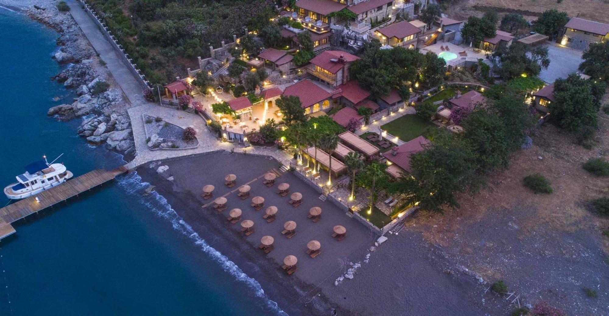 Asma, Villa Florya Marmaris Dış mekan fotoğraf