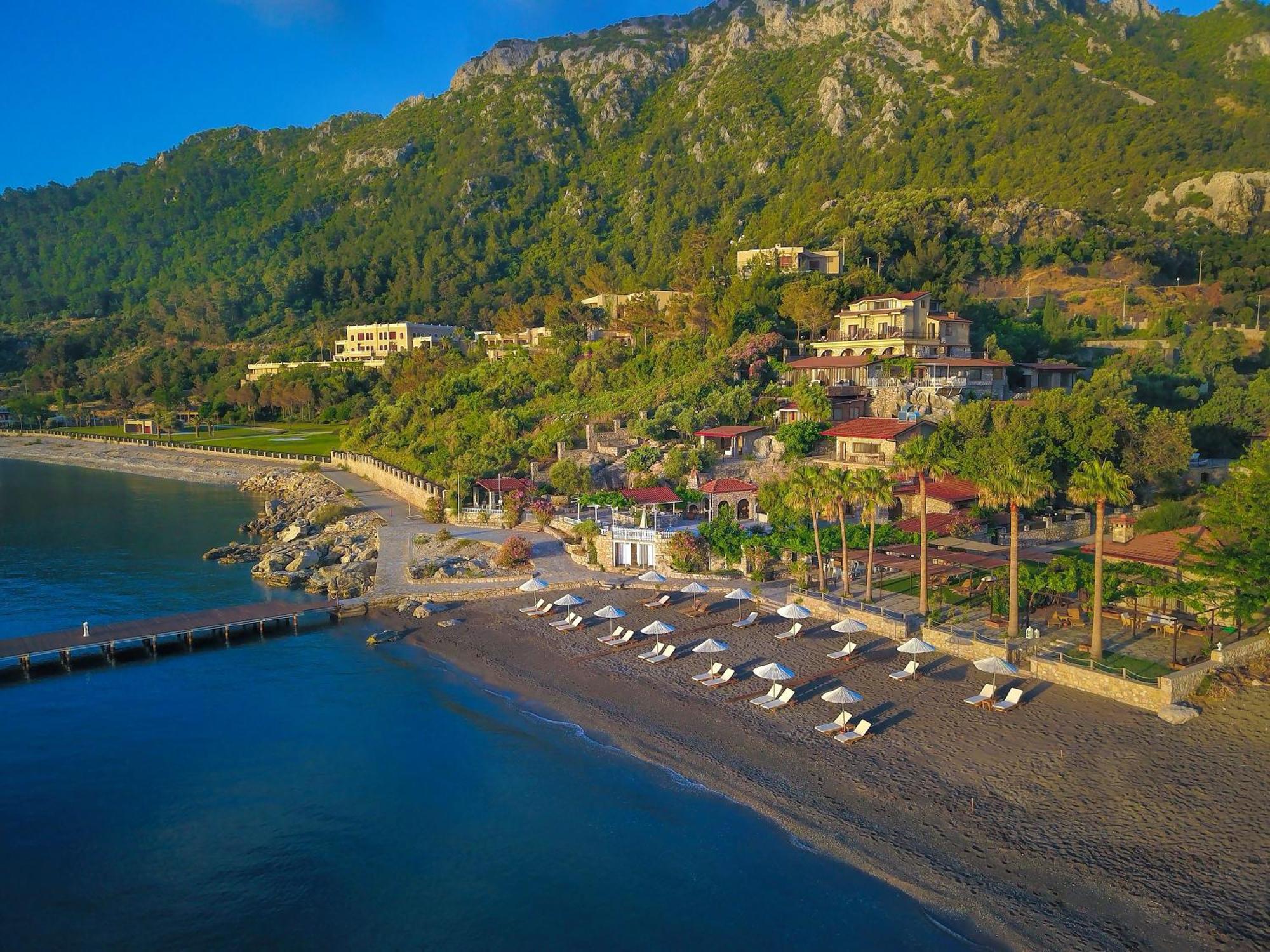 Asma, Villa Florya Marmaris Dış mekan fotoğraf